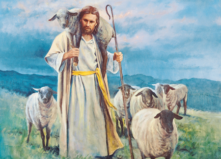 the Good Shepherd