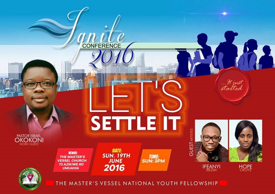 Ignite Conference 2016